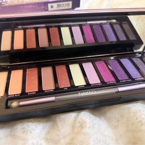 Urban Decay Naked Eyeshadow Palette - ULTRAVIOLET - discontinued - NEW !!!